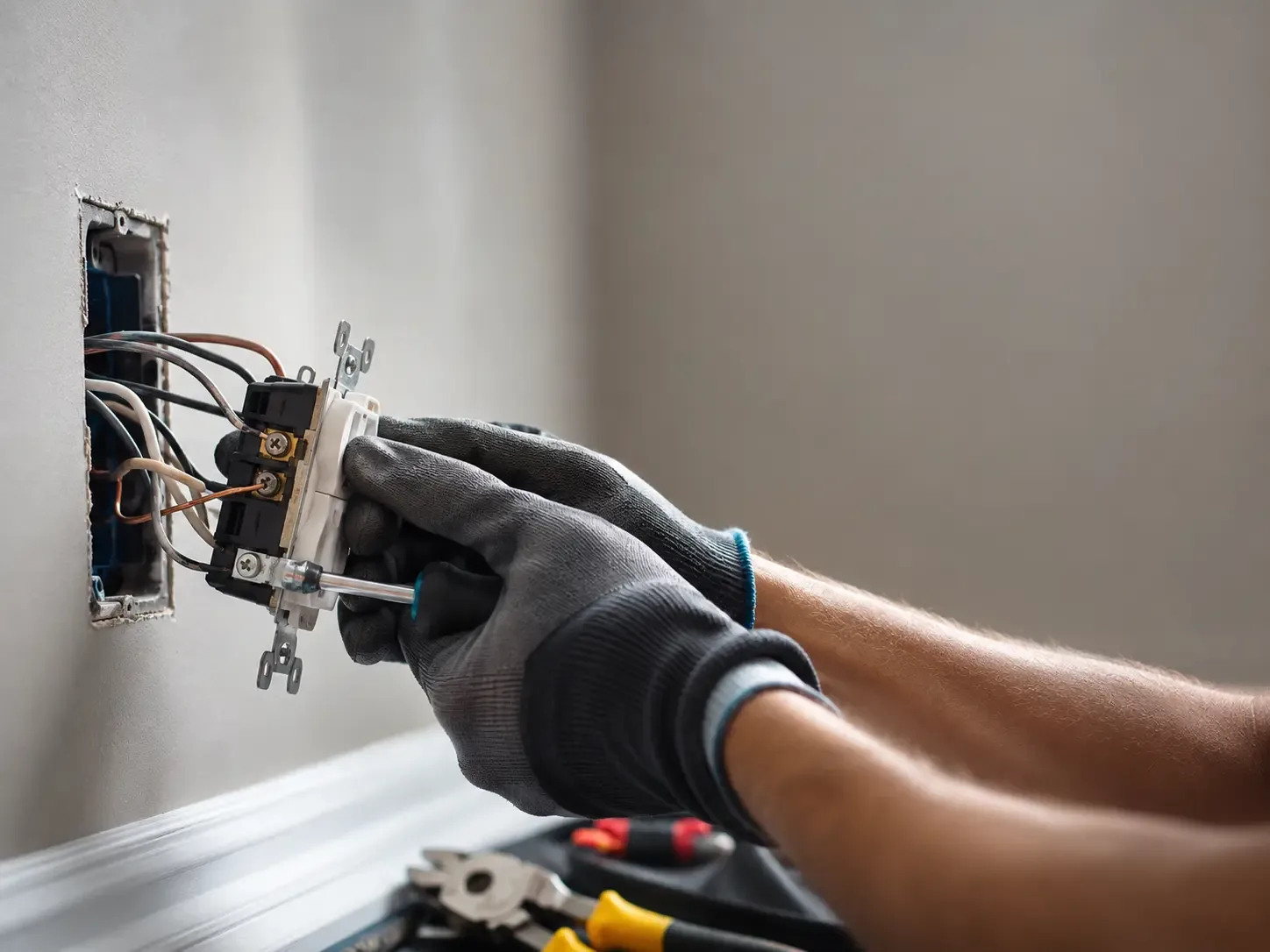 Why choose Whole Home Rewiring in Kellerton, IA